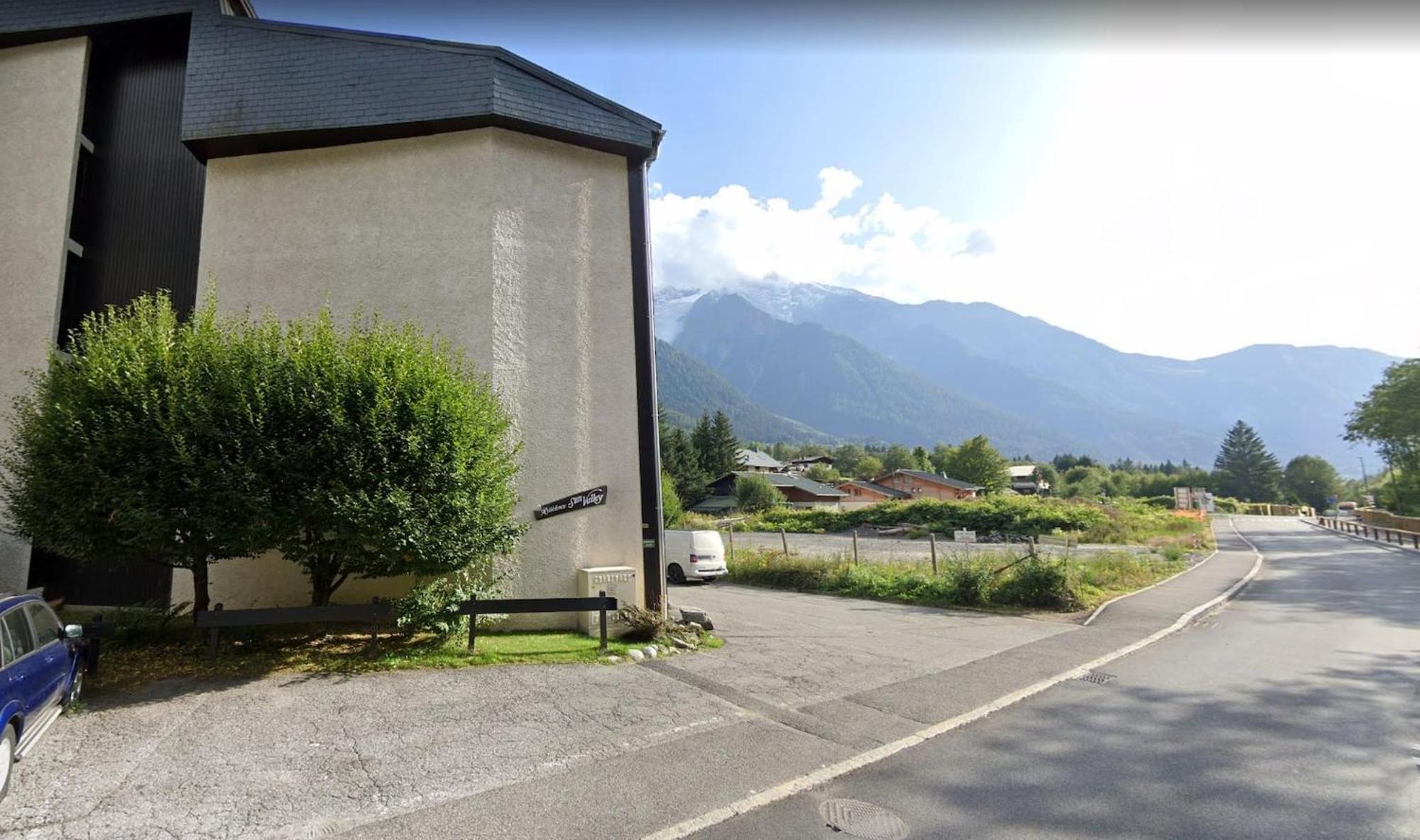 Sun Valley 3 - Vue Mont-Blanc Chamonix Ngoại thất bức ảnh